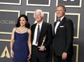 Roger Deakins, Will Ferrell and Julia Louis-Dreyfus