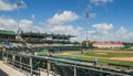 Roger Dean Stadium Jupiter Florida Baseball Royalty Free Stock Photo