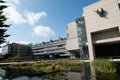 Roger Stevens Building, University of Leeds, United Kingdom.