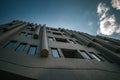 Roger Stevens Building, University of Leeds, United Kingdom.