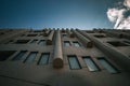 Roger Stevens Building, University of Leeds, United Kingdom.