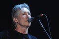 Roger Waters during the concert Royalty Free Stock Photo