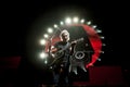 Roger Waters concert Royalty Free Stock Photo