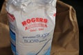 Rogers brand granulated sugar!