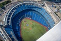 The Rogers Center, Toronto Royalty Free Stock Photo