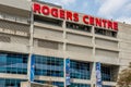 Rogers center Royalty Free Stock Photo