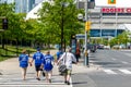 Rogers center