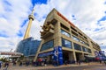 Rogers Centre @ Blue Jays game