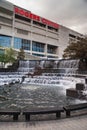 Rogers Centre building in Toronto. Royalty Free Stock Photo