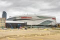 Rogers Place, home to NHL Edmonton Oilers