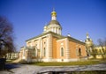 Rogozhsky old believer community of the Cathedral of the intercession of the blessed virgin Mary