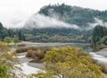 Rogue River, Oregon Royalty Free Stock Photo