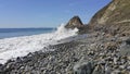 Rogue waves at Point Mugu, Ventura, CA