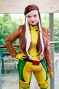 Rogue from X Men Cosplayer