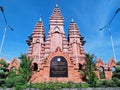 Roh Kudus Cathedral in Denpasar