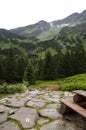 Rohace western Tatra mountains, Slovakia