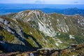 Rohace, Western Tatras. View of Brestova Mountain