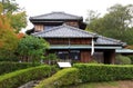 Rohan Koda House in Meji mura