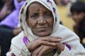 Rohingya refugees in Bangladesh Royalty Free Stock Photo