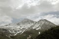 Rohtang pass mountains