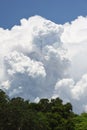 Roiling Storm Clouds