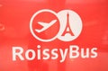 Roissy bus airport shuttle company Paris France