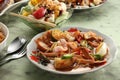 Rojak Royalty Free Stock Photo