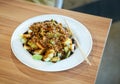 Rojak Buah Royalty Free Stock Photo