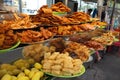 Rojak hawker stall on Gurney Drive, Batu Ferringhi, Malaysia