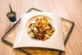 ROJAK Royalty Free Stock Photo