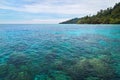 Rok island seascape at Krabi, Thailand
