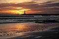 Roker Beach Sunrise