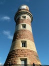 Roker Lighthouse Royalty Free Stock Photo