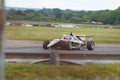 ROKiT F4 Championship car on the track at Thruxton