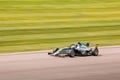 ROKiT F4 Championship car on the track at Thruxton