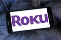 Roku company logo
