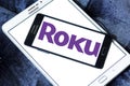 Roku company logo