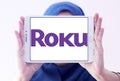 Roku company logo