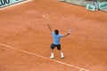 Roland Garros 2009, Royalty Free Stock Photo