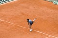 Roland Garros 2009 Royalty Free Stock Photo