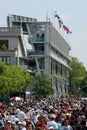 Roland Garros 2010 - Philippe Chatrier court