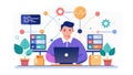 This role involves planning, designing, implementing, and supporting network infrastructure to ensure optimal performance and