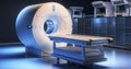 The Role and Isolation of a CT Scanner in the Landscape of Medical Scan Rooms