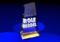 Role Model Example Mentor Award Winner