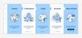 Role model types onboarding vector template