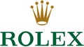 Rolex logo.illustrator vectoral