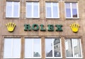 Rolex shop