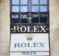 Rolex shop