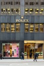 Rolex Store NYC