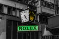 Rolex Store And Sign